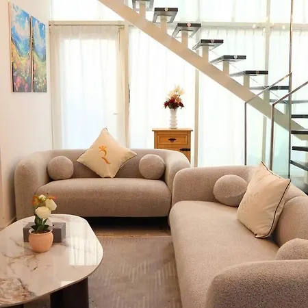 Calm Oasis 2Br Apartment Masdar City
